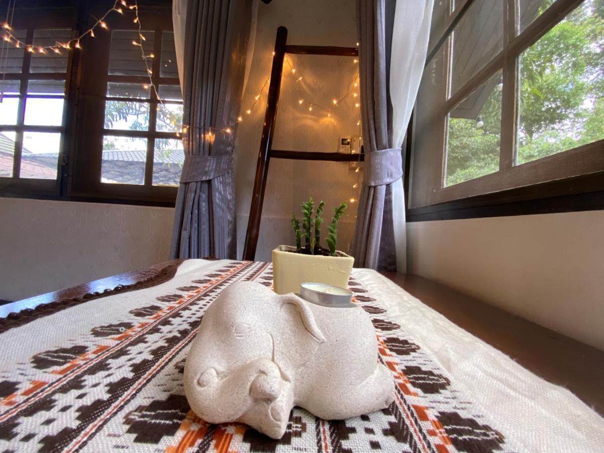 Chomklong Experience Bed & Breakfast Pakchong Exterior photo