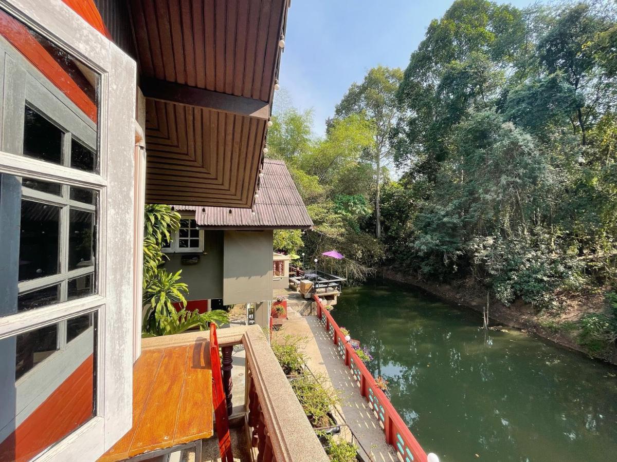 Chomklong Experience Bed & Breakfast Pakchong Exterior photo