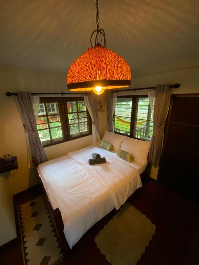 Chomklong Experience Bed & Breakfast Pakchong Exterior photo