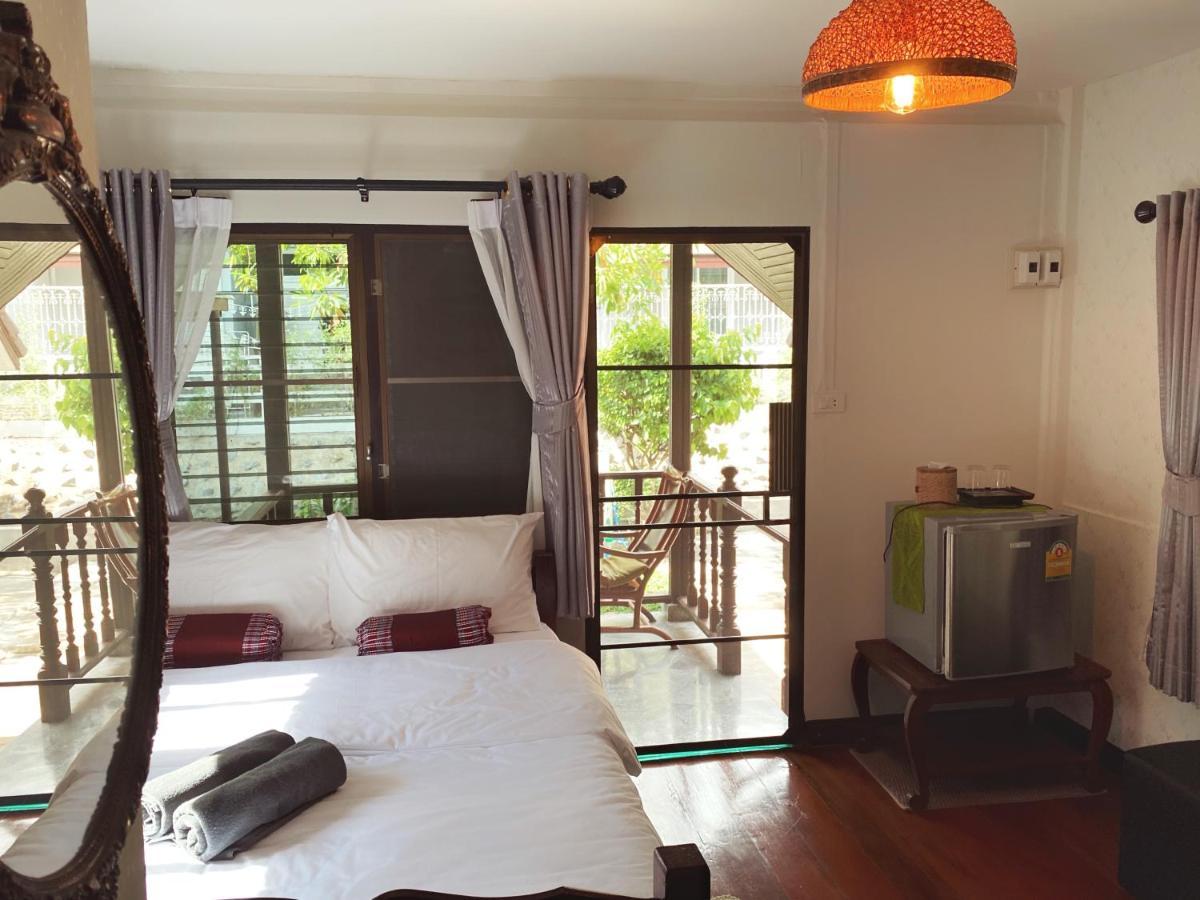 Chomklong Experience Bed & Breakfast Pakchong Exterior photo