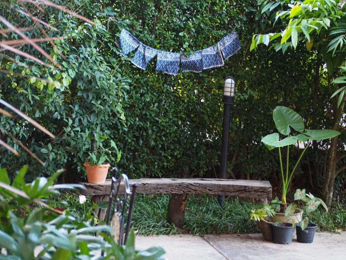 Chomklong Experience Bed & Breakfast Pakchong Exterior photo