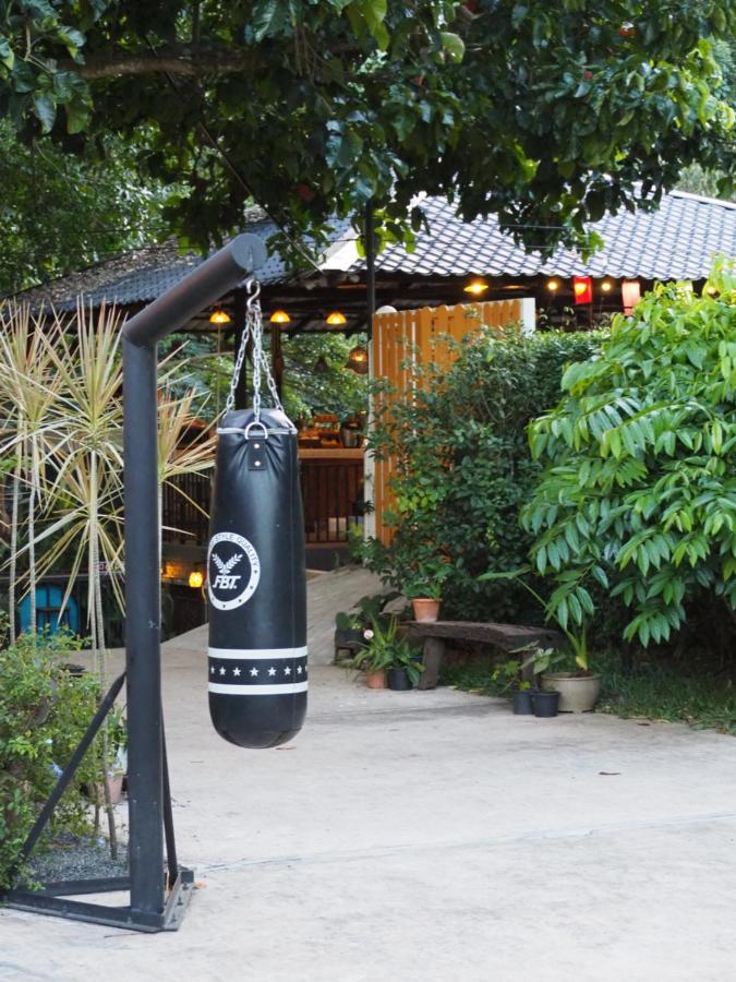 Chomklong Experience Bed & Breakfast Pakchong Exterior photo