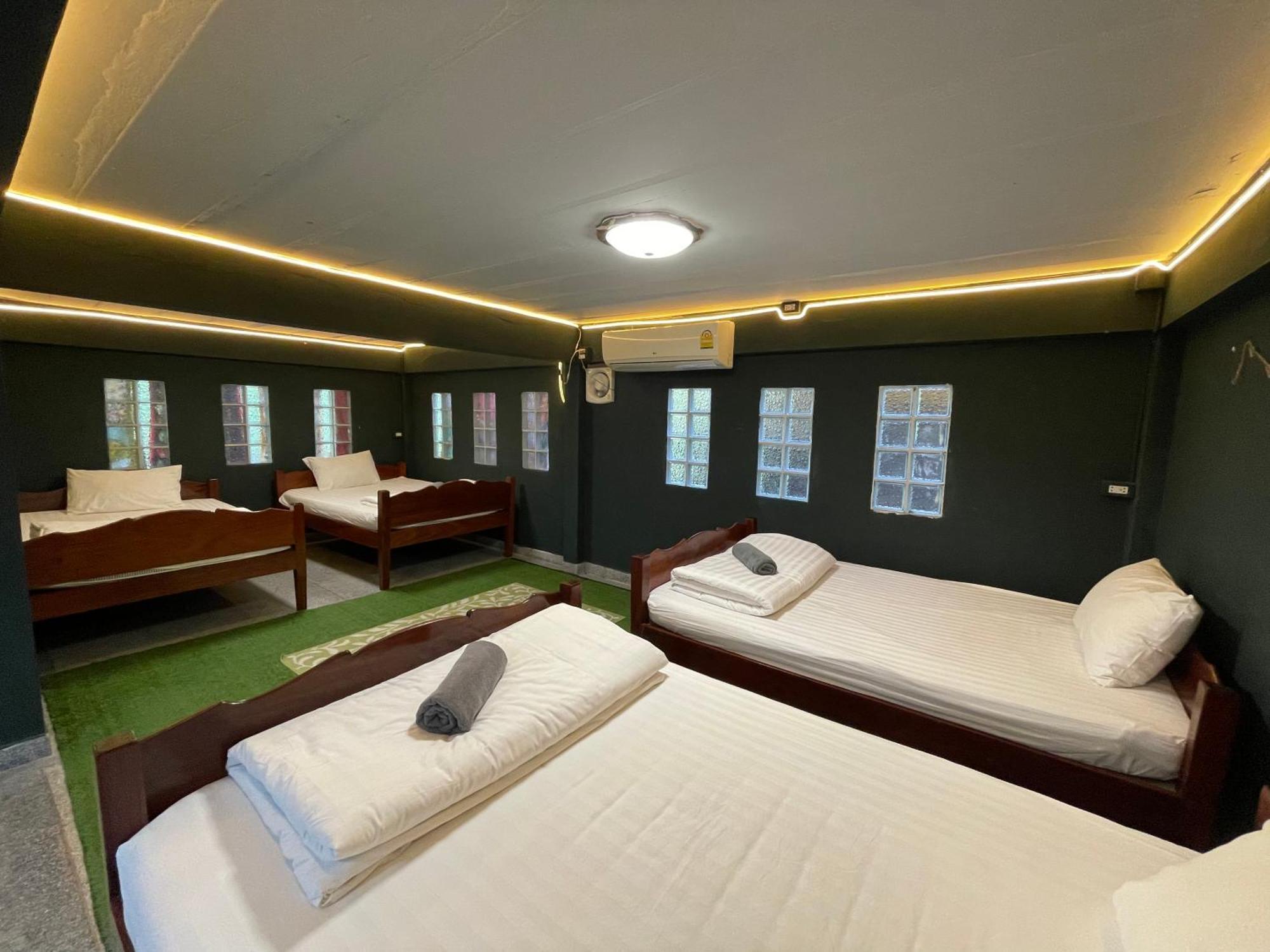 Chomklong Experience Bed & Breakfast Pakchong Exterior photo