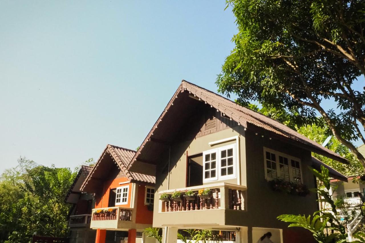 Chomklong Experience Bed & Breakfast Pakchong Exterior photo