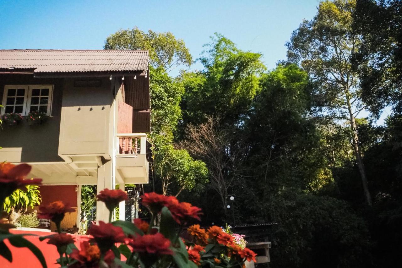 Chomklong Experience Bed & Breakfast Pakchong Exterior photo