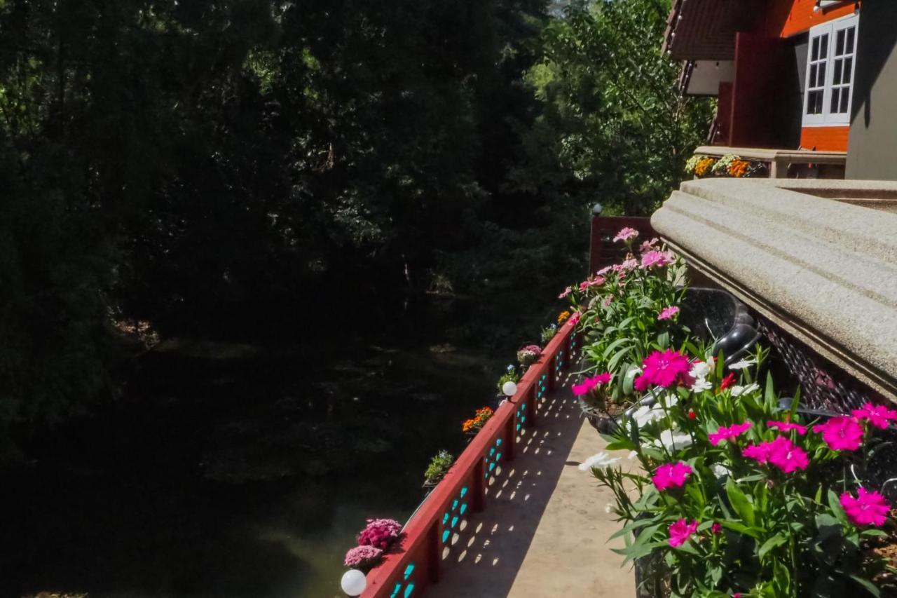 Chomklong Experience Bed & Breakfast Pakchong Exterior photo