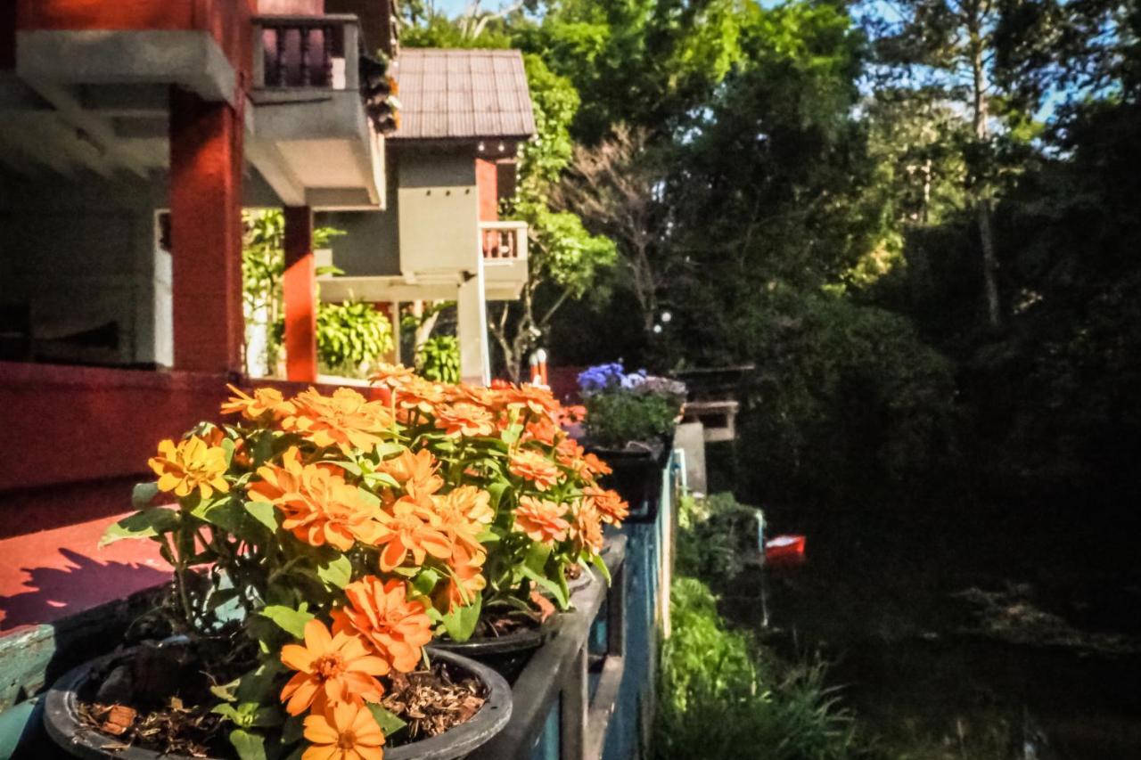 Chomklong Experience Bed & Breakfast Pakchong Exterior photo