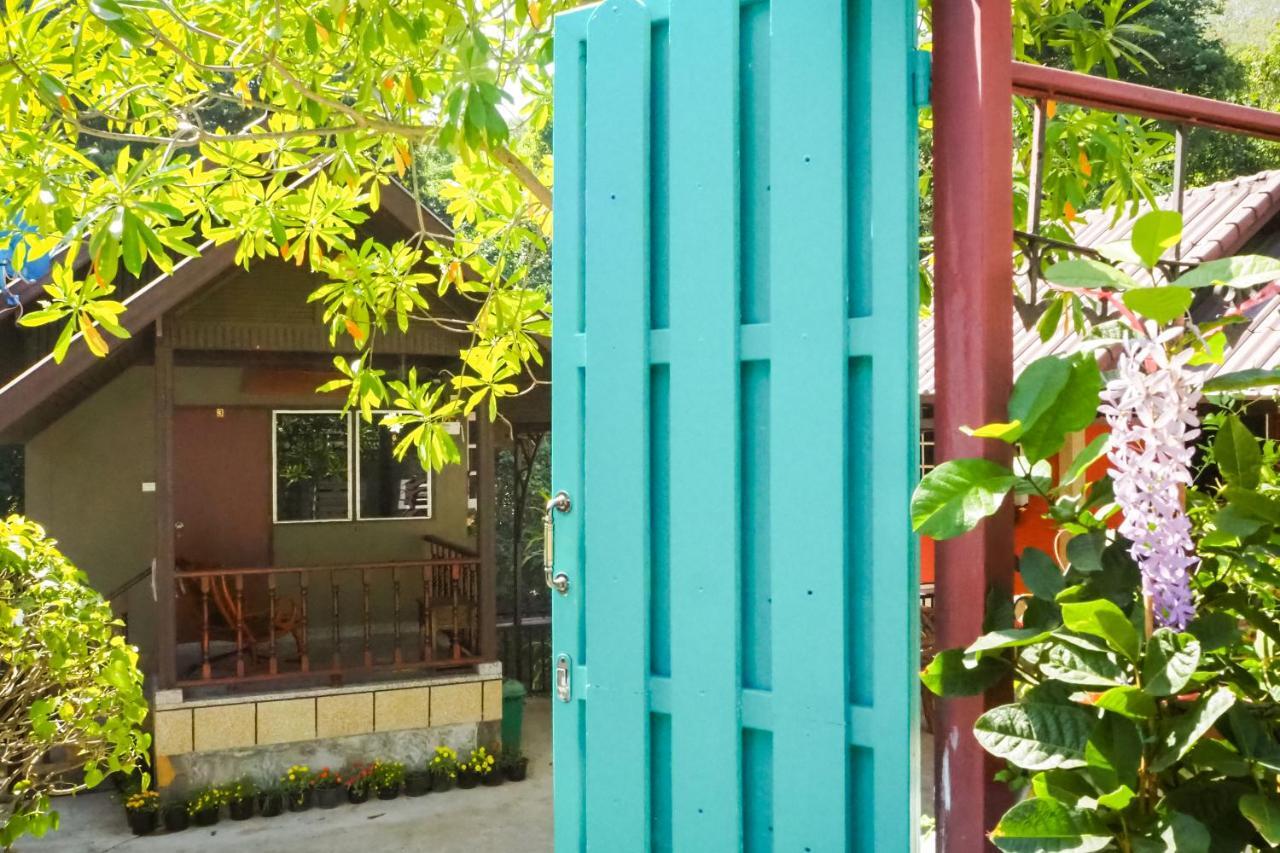 Chomklong Experience Bed & Breakfast Pakchong Exterior photo
